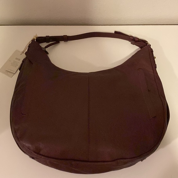 [NWT] Lucky Brand Ebon Hobo Bag - Picture 3 of 11